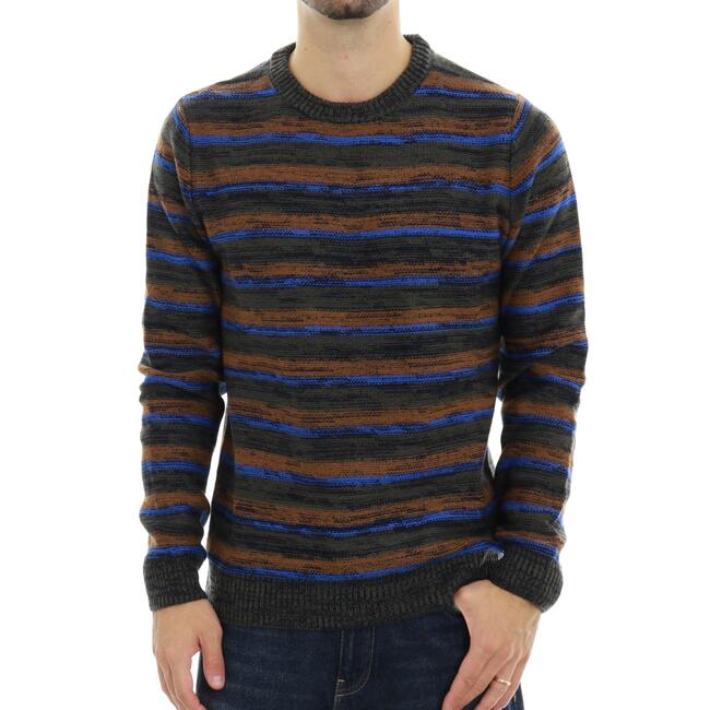 MAGLIA REVERSE STRIPE ANER KJENDT - Mad Fashion | img vers.650x/